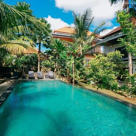 Canting Bali Suite By The Travel Ubud Bali