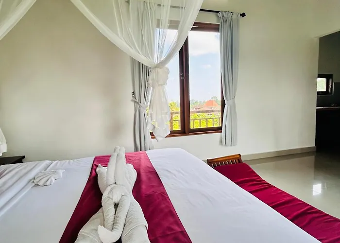 Tatil parkı Canting Bali By The Travel Bali 3*