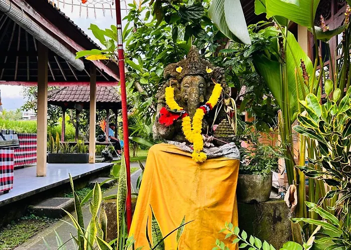 Canting Bali By The Travel Bali ホリデーパーク ウブド
