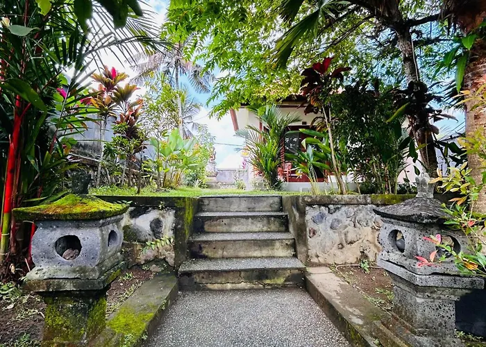 ホリデーパーク Canting Bali By The Travel Bali ウブド