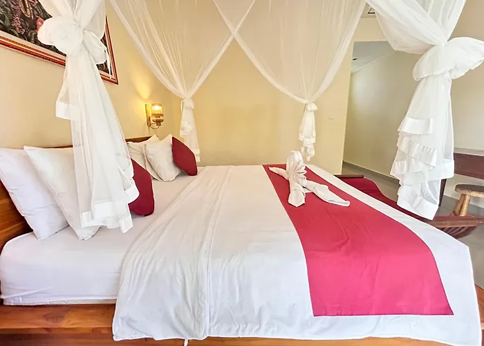 Canting Bali By The Travel Bali 3* ウブド