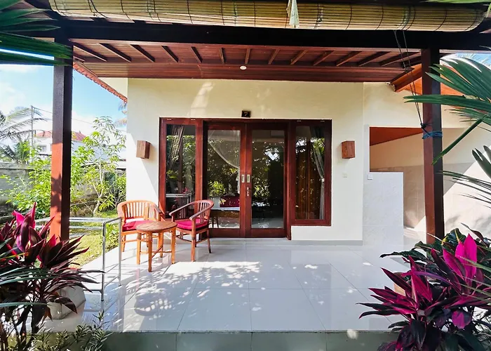 ホリデーパーク Canting Bali By The Travel Bali