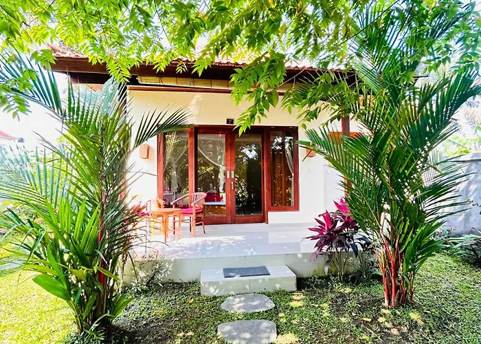 Canting Bali By The Travel Bali ホリデーパーク ウブド