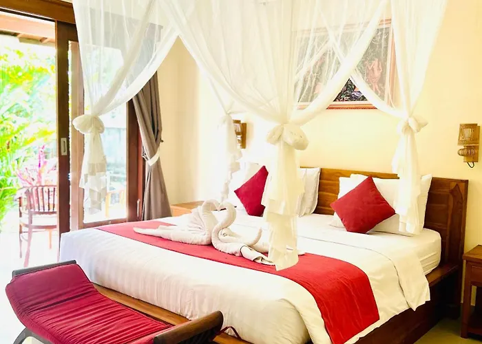 Tatil parkı Canting Bali By The Travel Bali 3*
