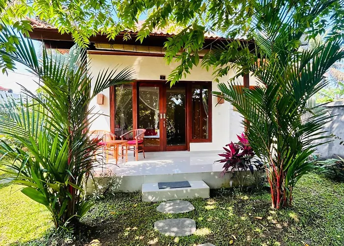 ホリデーパーク Canting Bali By The Travel Bali ウブド