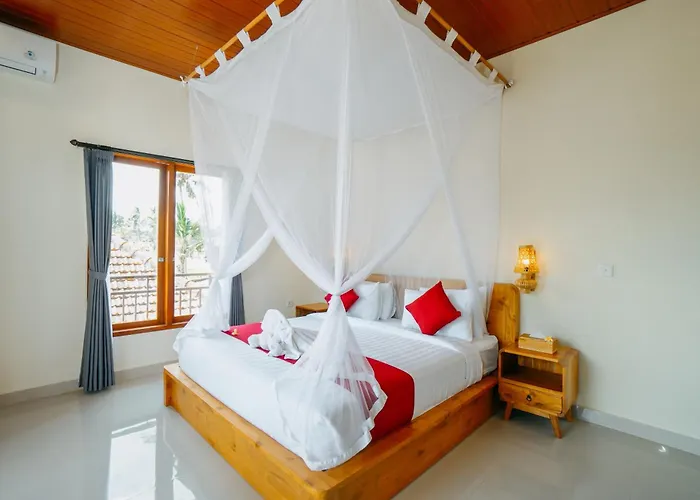 ホリデーパーク Canting Bali By The Travel Bali