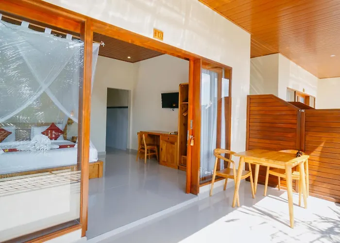 ホリデーパーク Canting Bali By The Travel Bali 3*