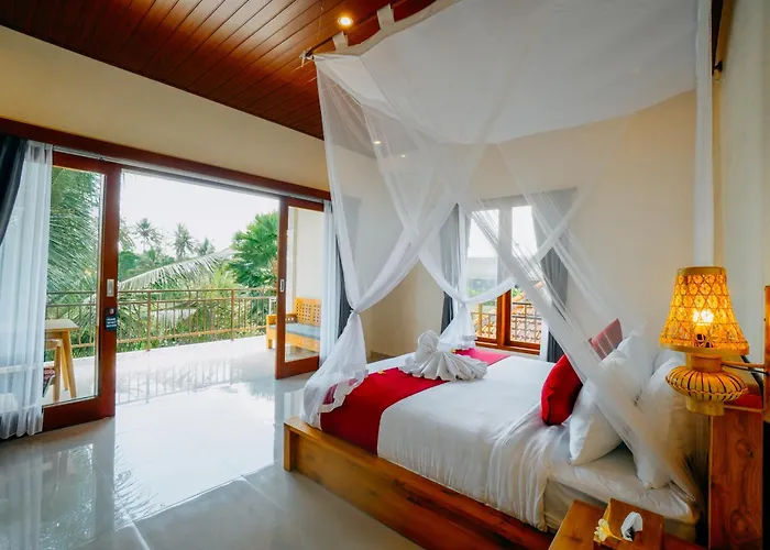 Canting Bali By The Travel Bali ホリデーパーク ウブド