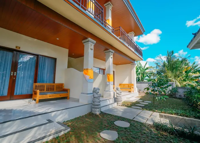 ホリデーパーク Canting Bali By The Travel Bali 3*