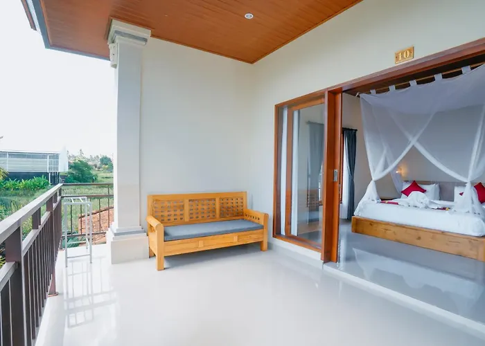 ホリデーパーク Canting Bali By The Travel Bali