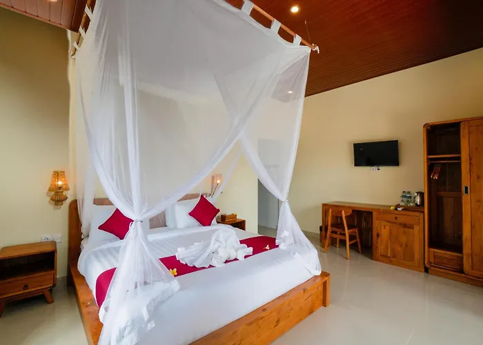 Canting Bali By The Travel Bali 3* ウブド