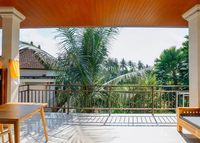ホリデーパーク Canting Bali By The Travel Bali 3*