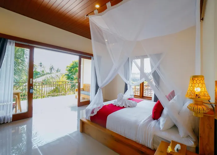 ホリデーパーク Canting Bali By The Travel Bali ウブド