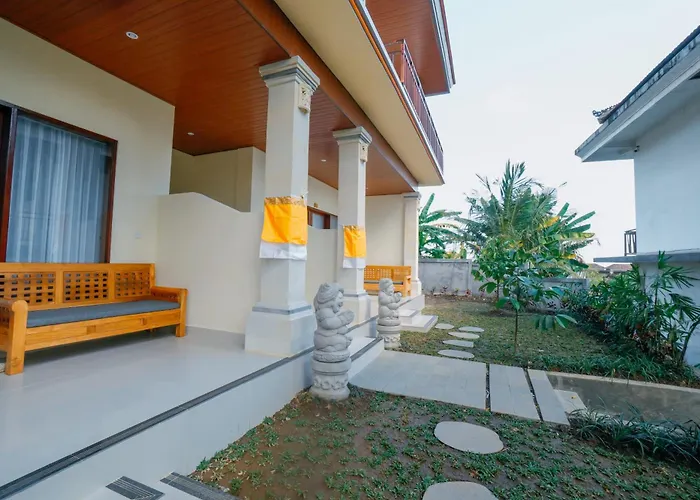 Canting Bali By The Travel Bali ウブド
