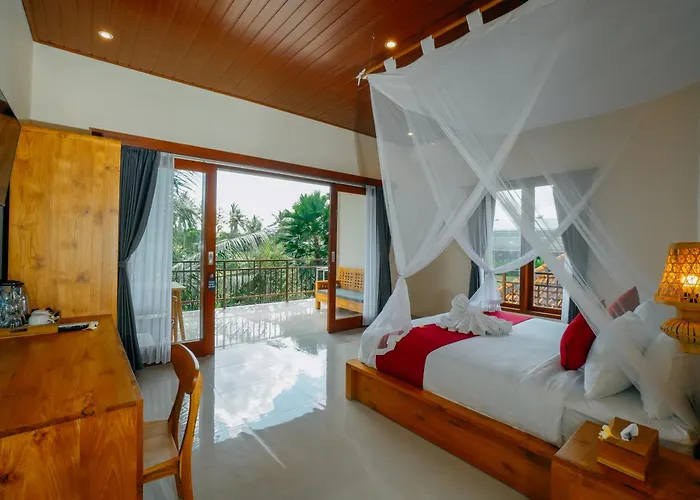 ホリデーパーク Canting Bali By The Travel Bali 3*
