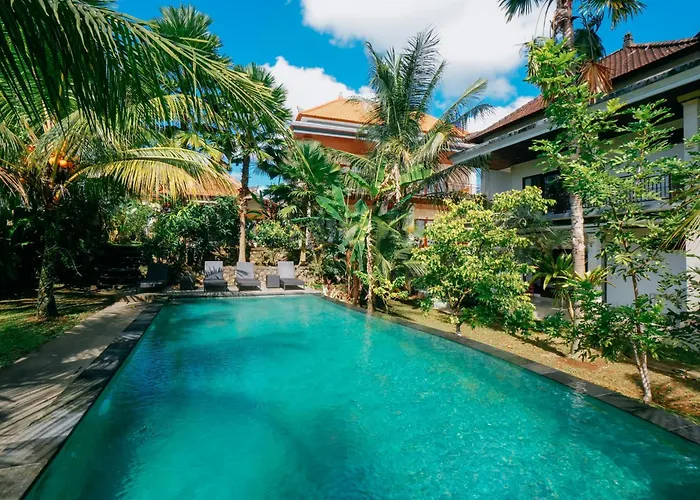 ホリデーパーク Canting Bali By The Travel Bali ウブド