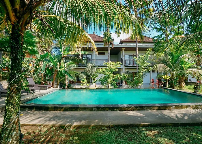 ホリデーパーク Canting Bali By The Travel Bali