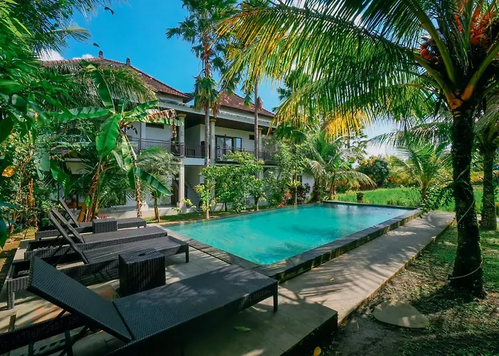 Canting Bali By The Travel Bali ホリデーパーク 3*