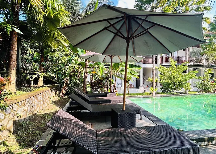 Canting Bali By The Travel Bali ホリデーパーク 3*