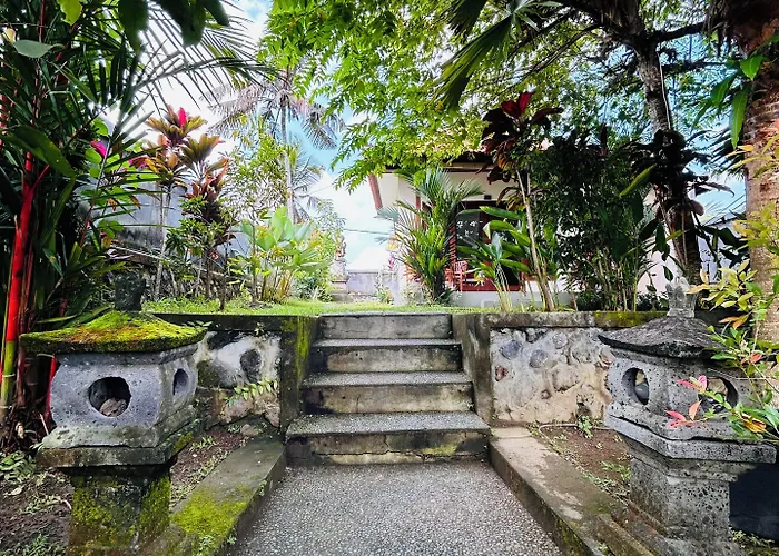 Canting Bali By The Travel Bali 3* ウブド