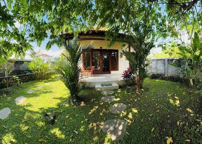 Canting Bali By The Travel Bali ホリデーパーク ウブド