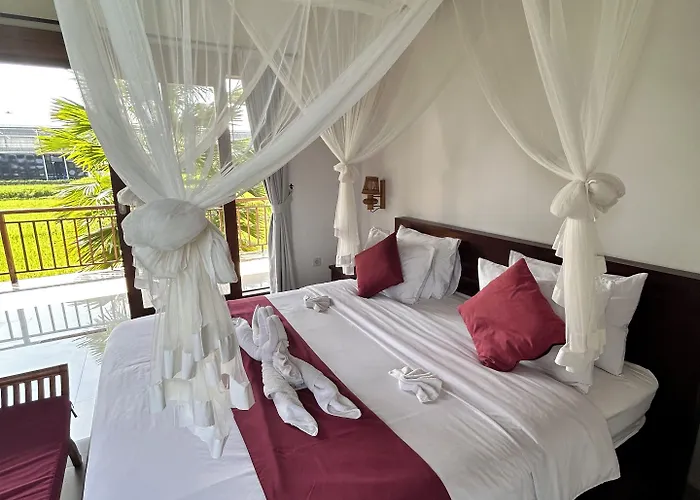 ホリデーパーク Canting Bali By The Travel Bali