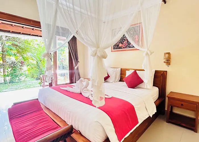 Canting Bali By The Travel Bali ホリデーパーク ウブド