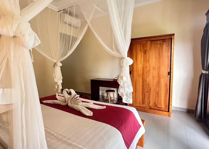 Canting Bali By The Travel Bali 3* ウブド