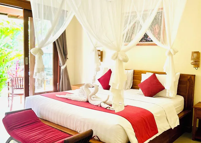 Canting Bali By The Travel Bali ホリデーパーク ウブド