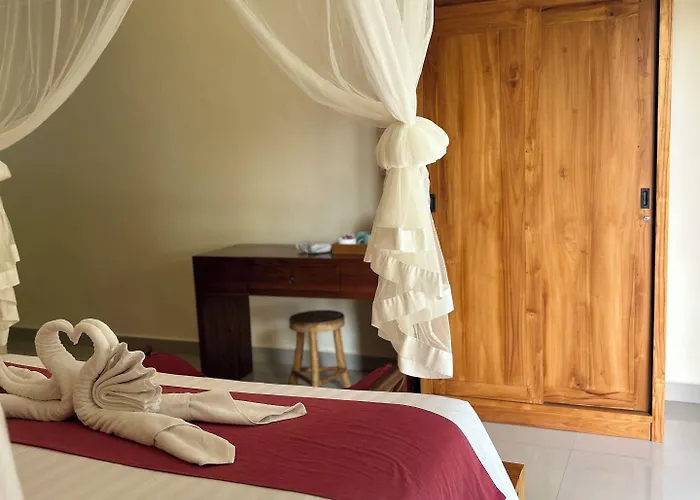 ホリデーパーク Canting Bali By The Travel Bali 3*