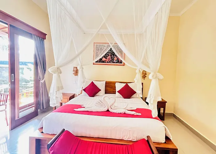 ホリデーパーク Canting Bali By The Travel Bali ウブド