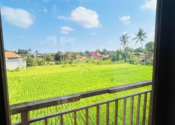 Canting Bali By The Travel Bali ホリデーパーク ウブド