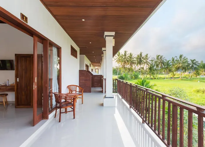 Canting Bali By The Travel Bali ホリデーパーク ウブド