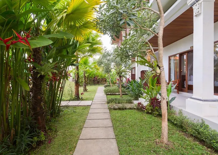 Canting Bali By The Travel Bali ホリデーパーク 3*