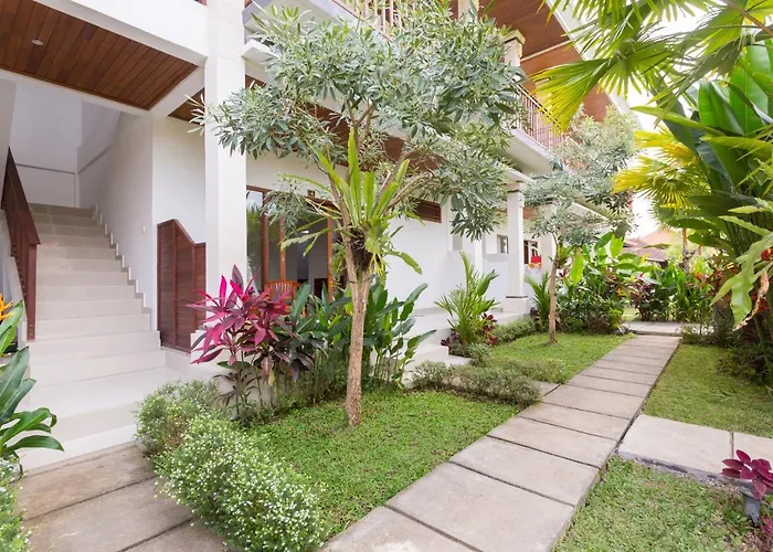 Canting Bali By The Travel Bali ホリデーパーク 3*